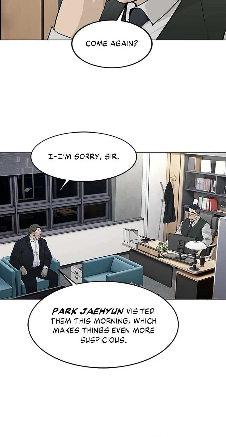 God of Blackfield Chapter 172 Page 14