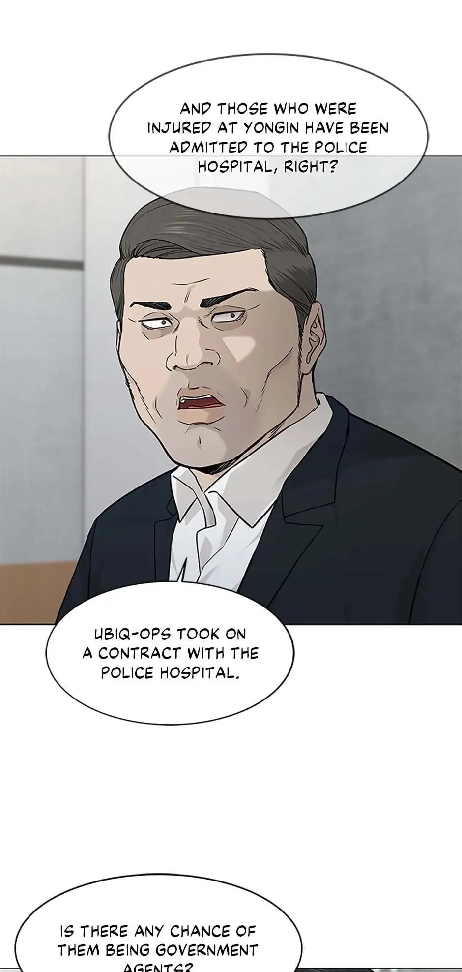 God of Blackfield Chapter 172 Page 18