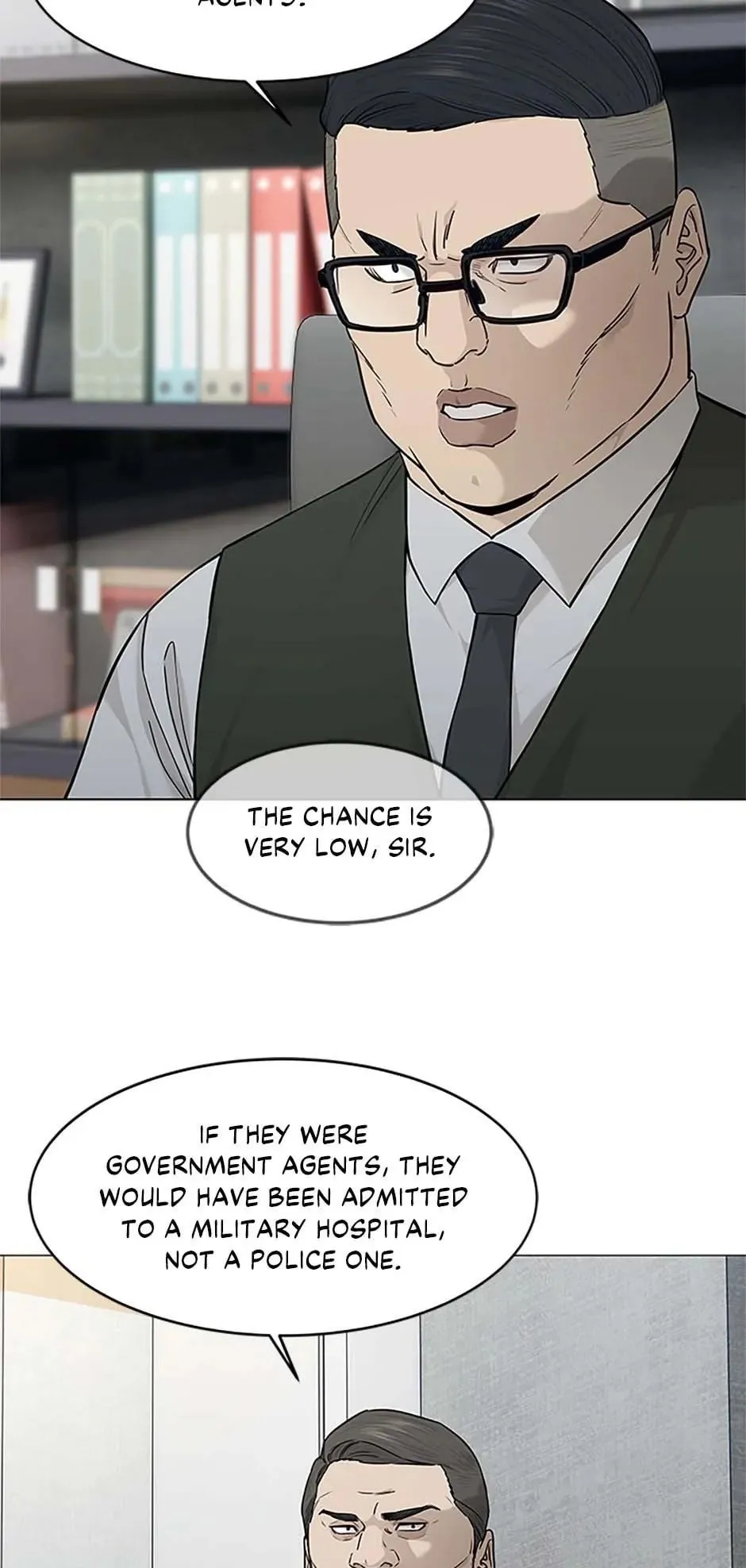 God of Blackfield Chapter 172 Page 19