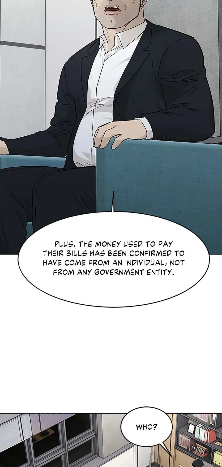 God of Blackfield Chapter 172 Page 20