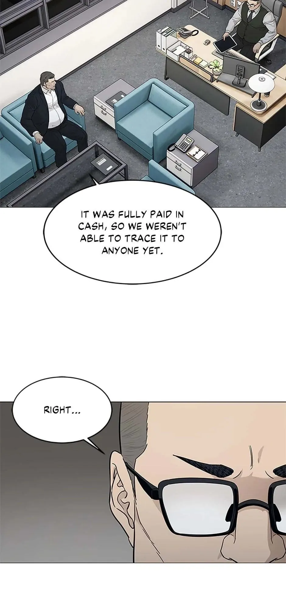 God of Blackfield Chapter 172 Page 21