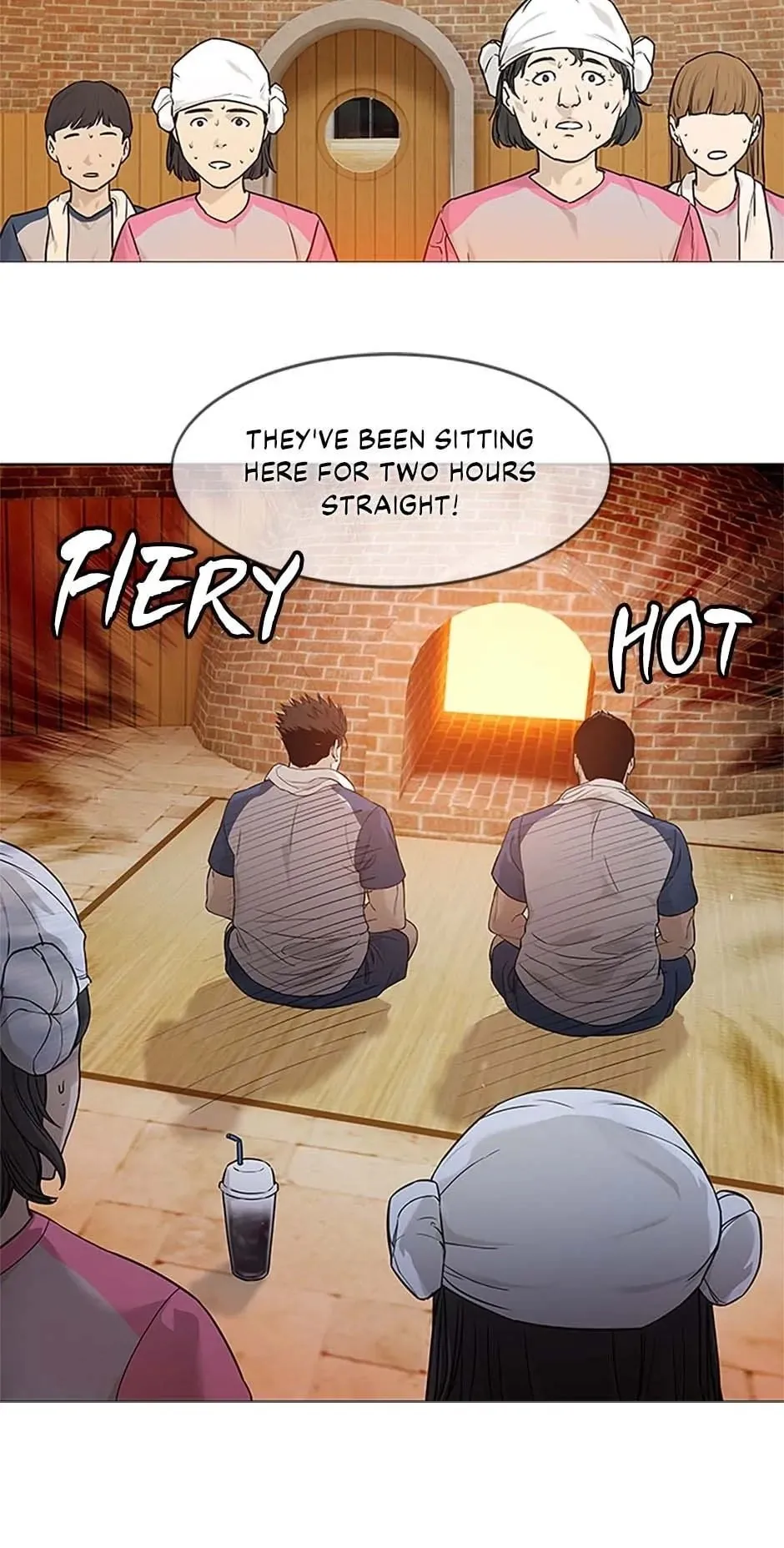 God of Blackfield Chapter 172 Page 33