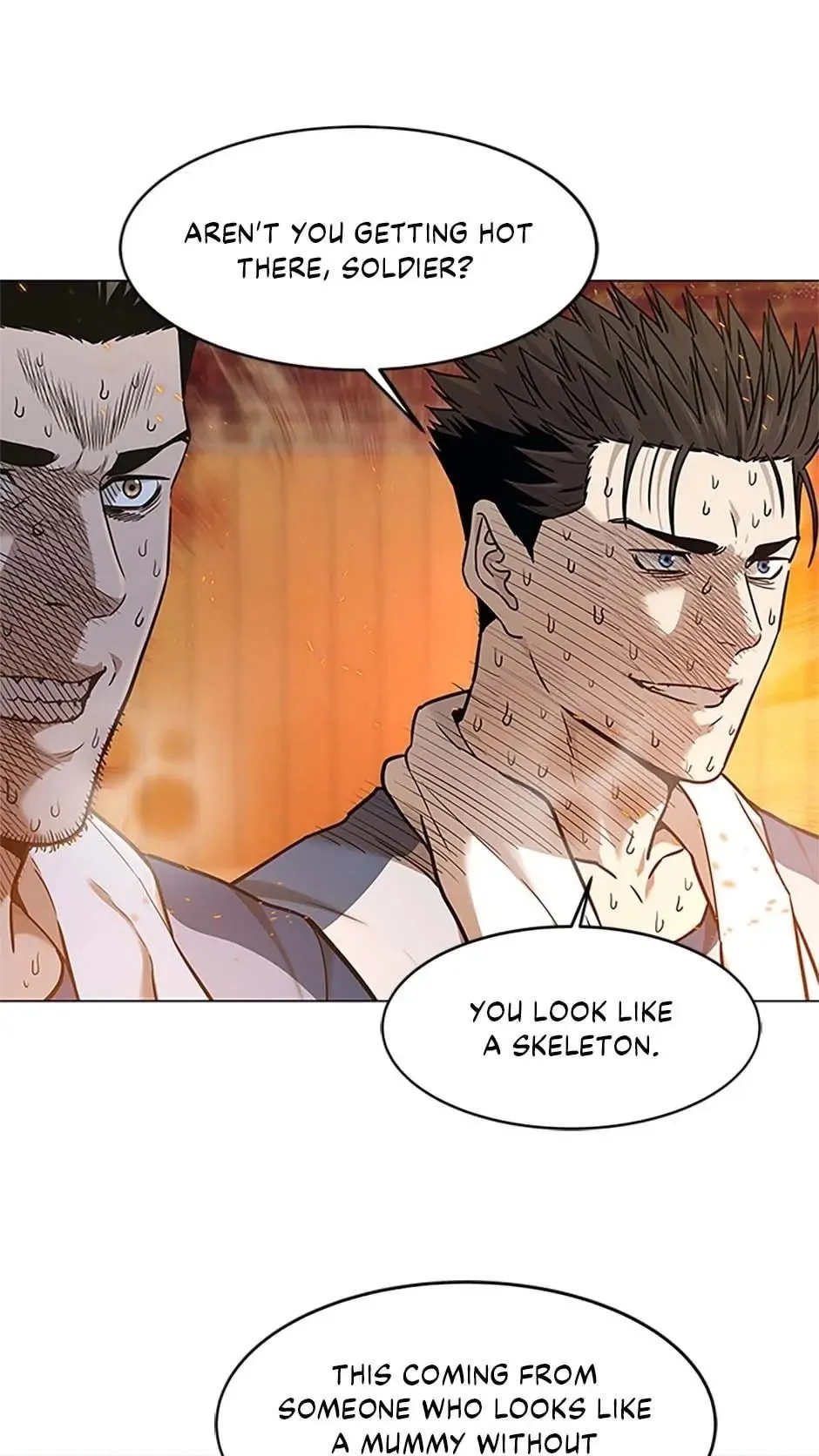 God of Blackfield Chapter 172 Page 34