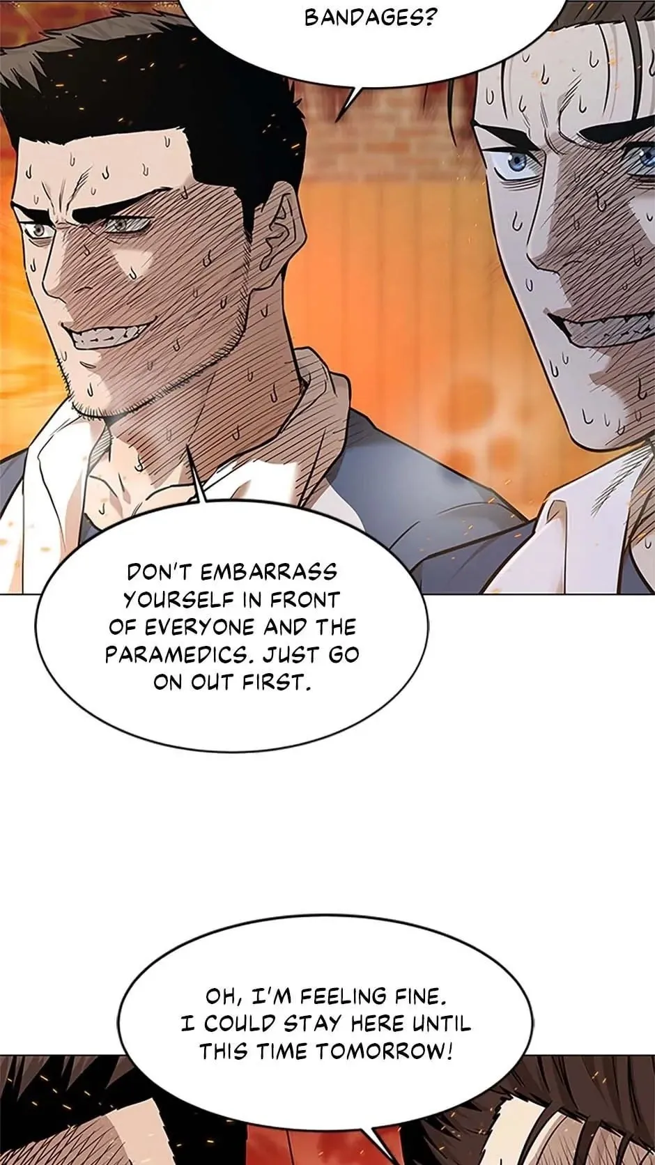 God of Blackfield Chapter 172 Page 35