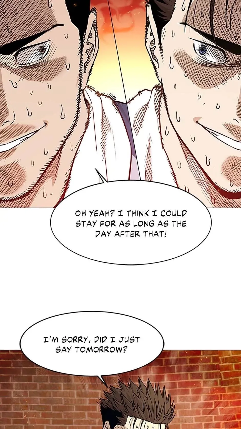God of Blackfield Chapter 172 Page 36