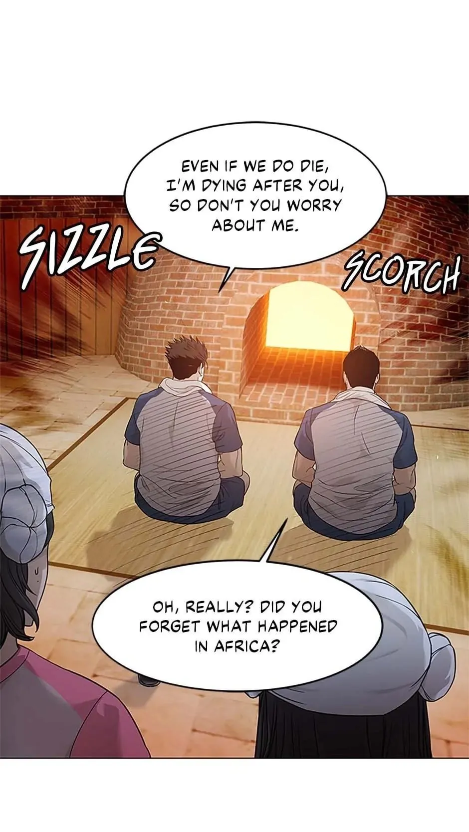 God of Blackfield Chapter 172 Page 39