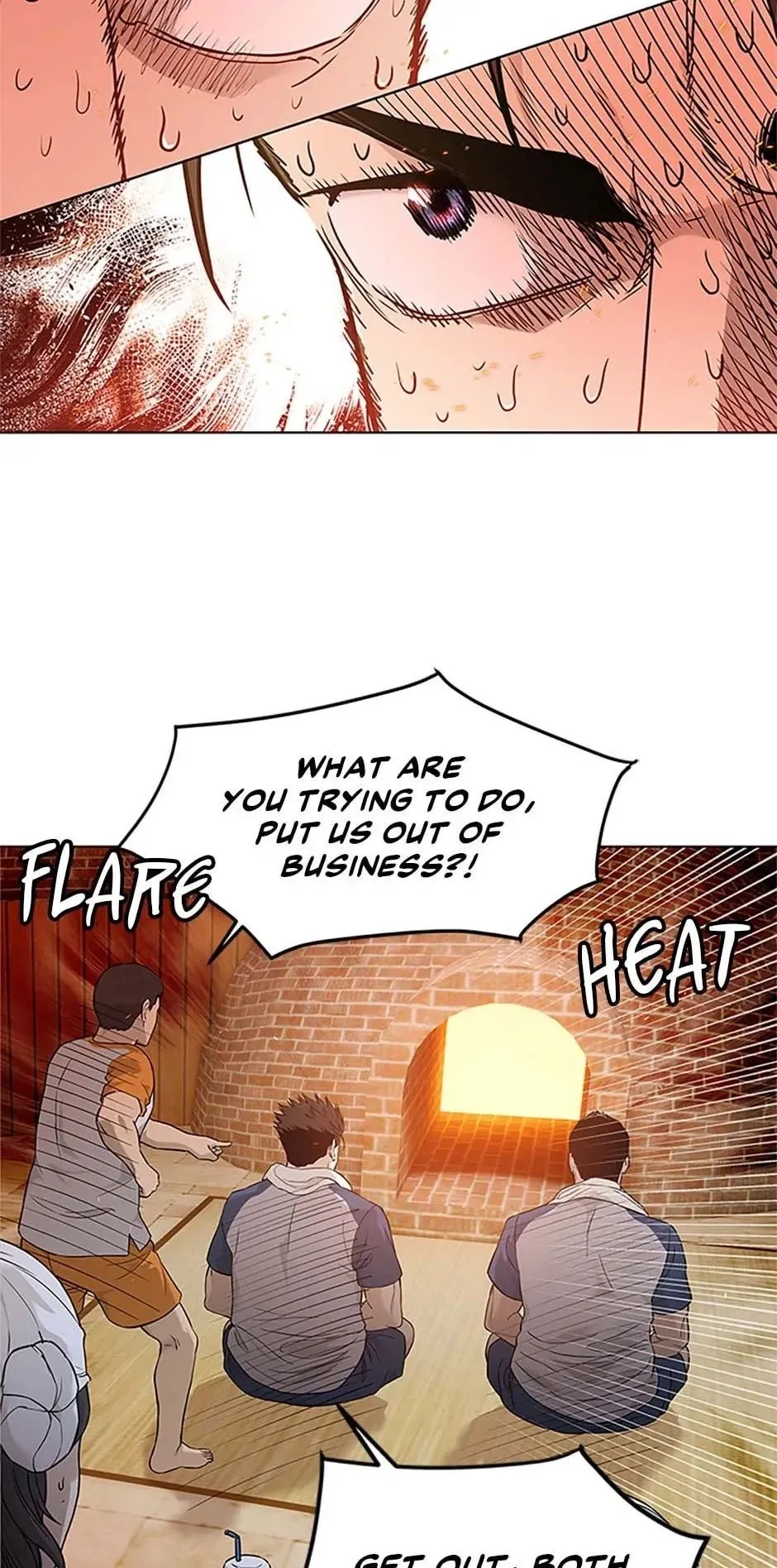 God of Blackfield Chapter 172 Page 42