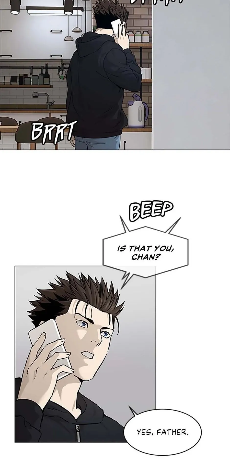 God of Blackfield Chapter 172 Page 61