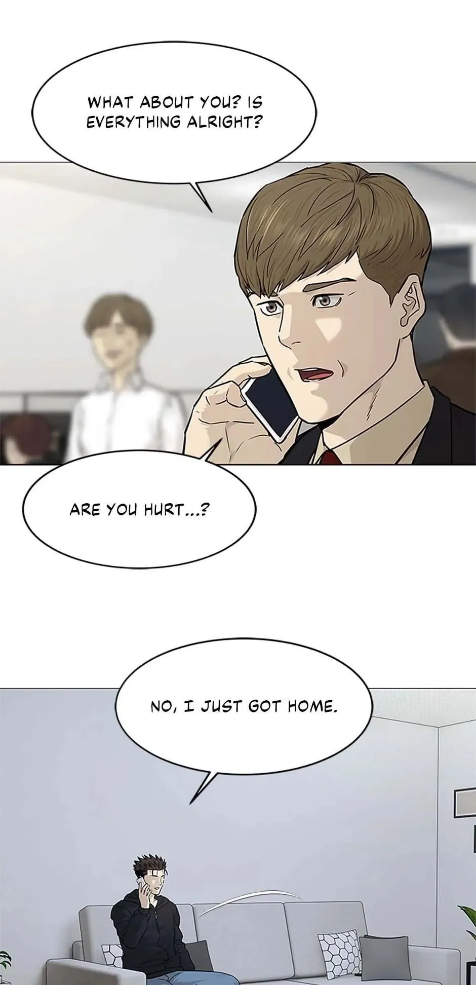 God of Blackfield Chapter 172 Page 64
