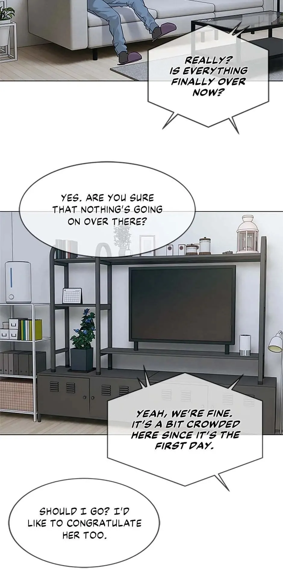 God of Blackfield Chapter 172 Page 65