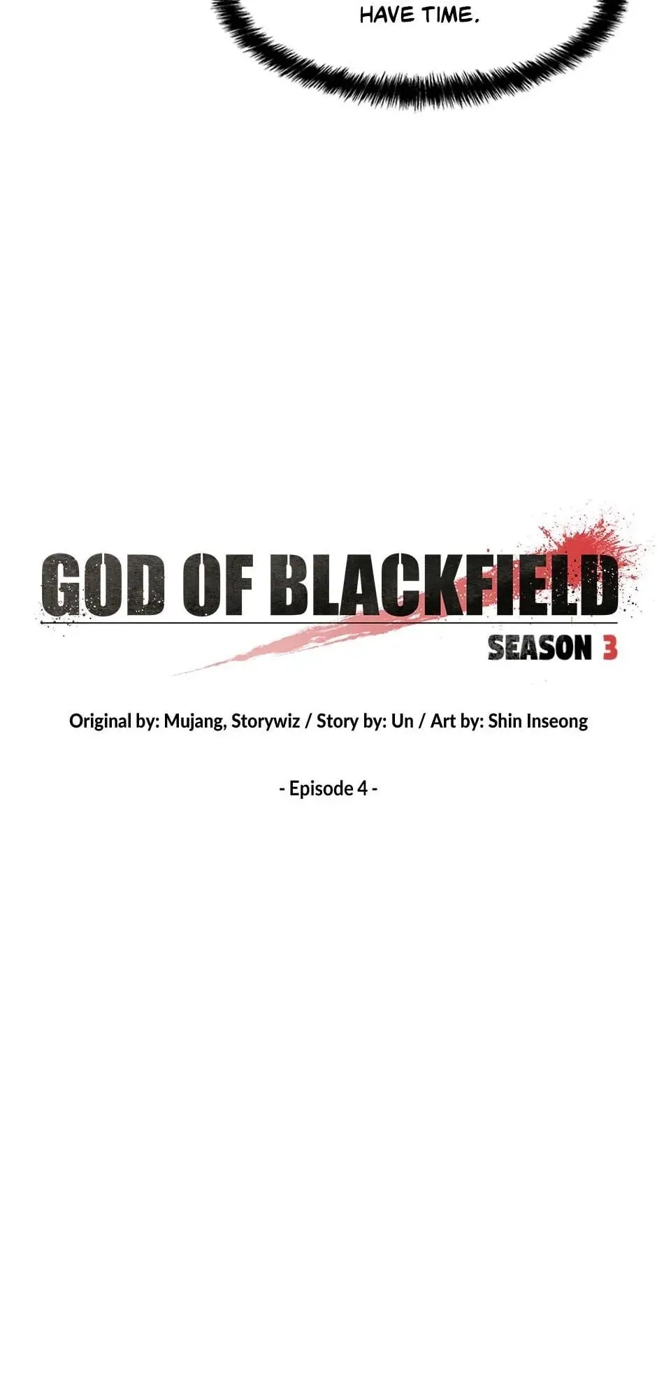 God of Blackfield Chapter 173 Page 4