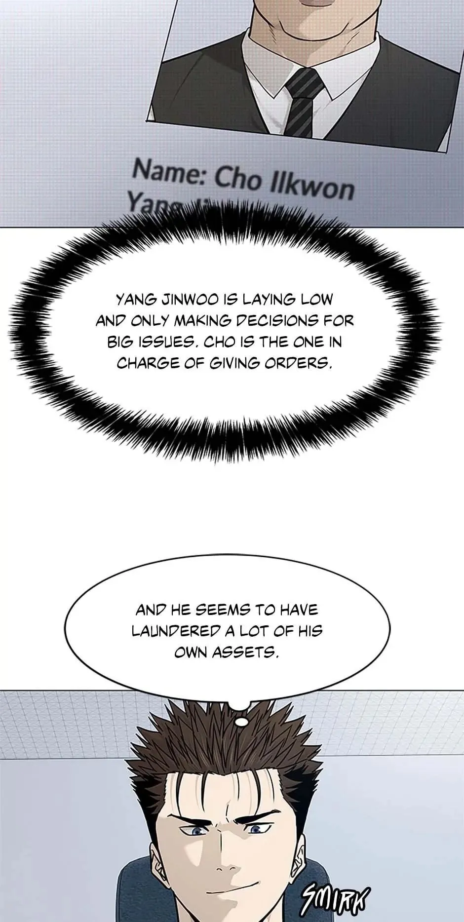 God of Blackfield Chapter 173 Page 7