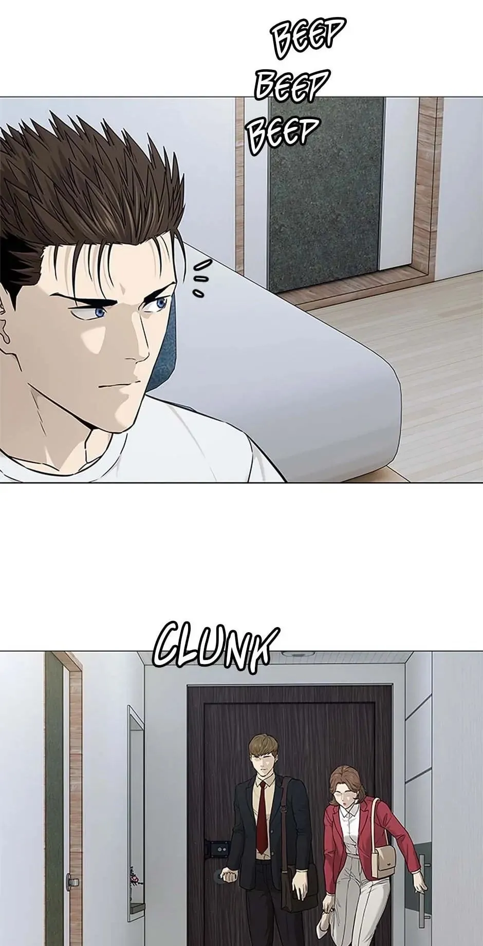 God of Blackfield Chapter 173 Page 13