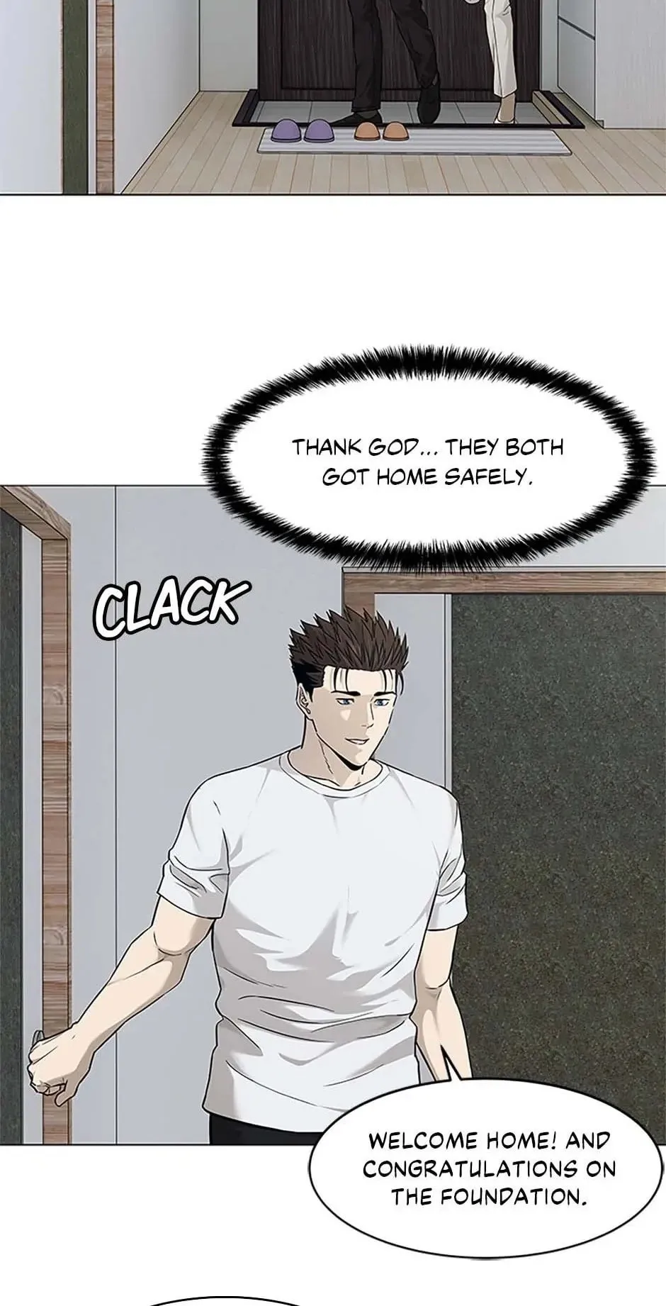 God of Blackfield Chapter 173 Page 14