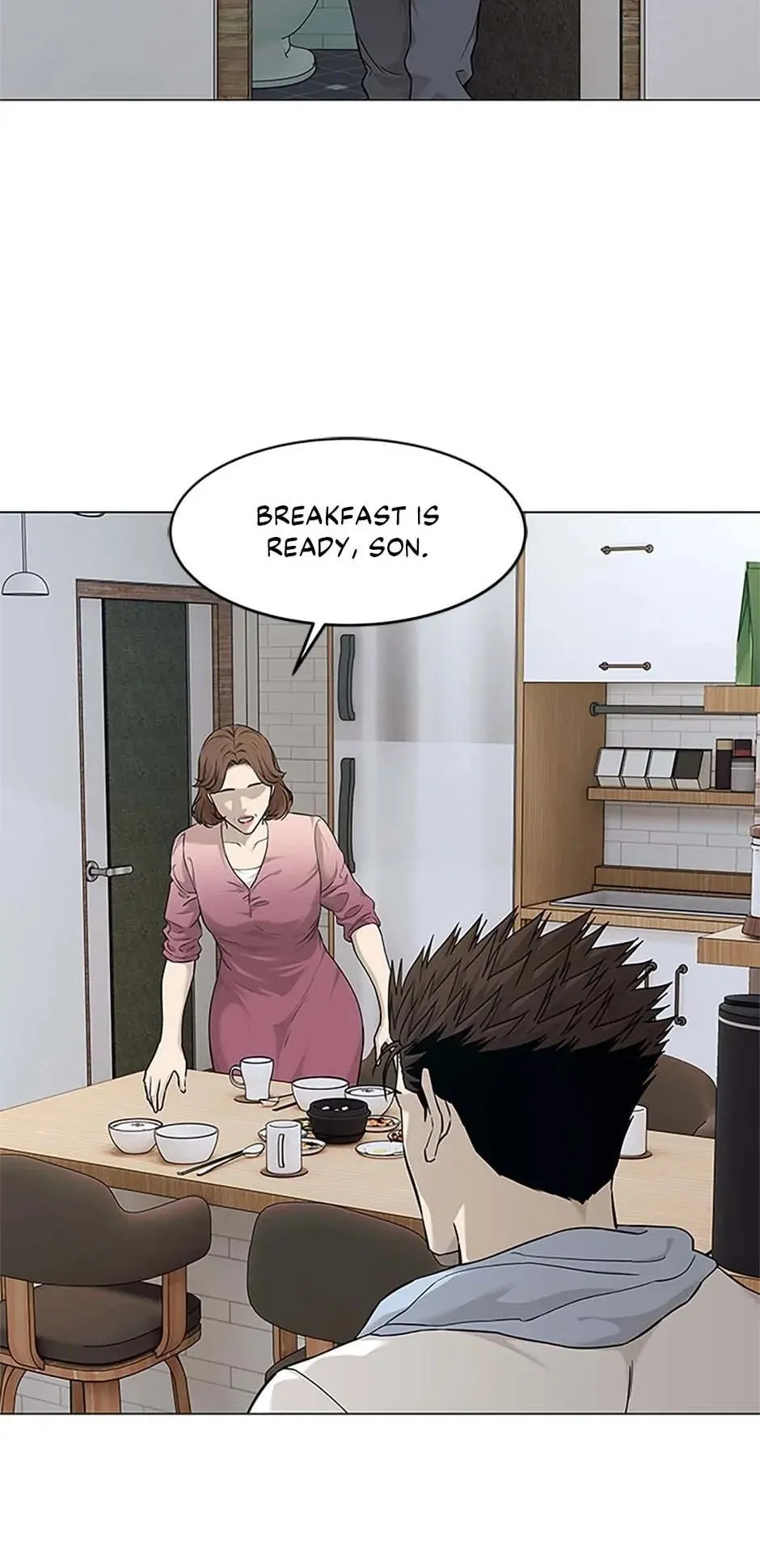 God of Blackfield Chapter 173 Page 28