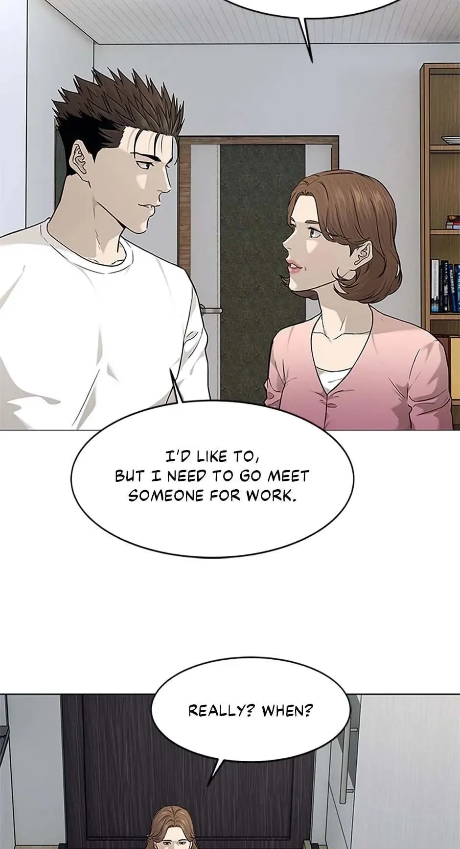 God of Blackfield Chapter 173 Page 33