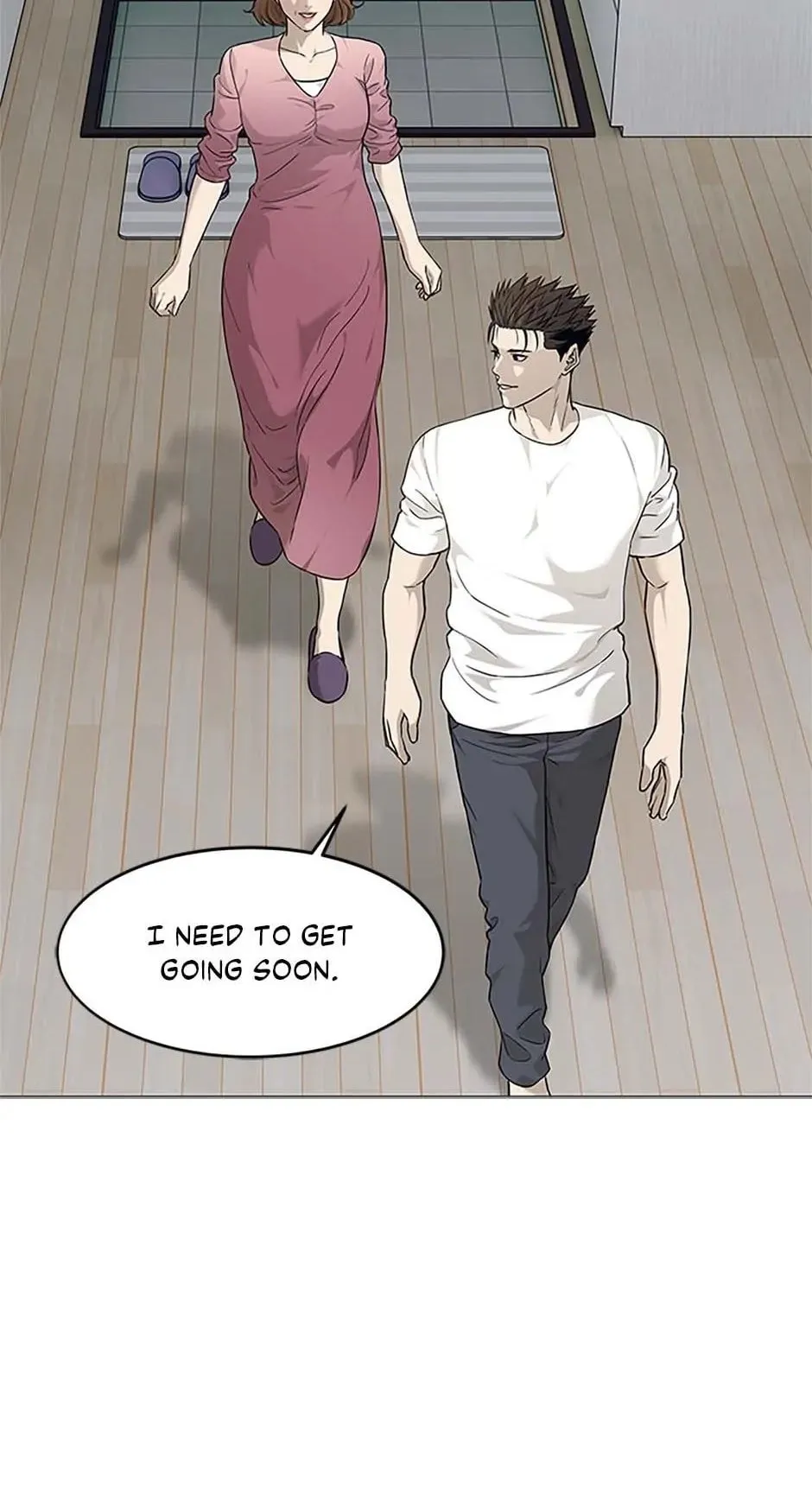 God of Blackfield Chapter 173 Page 34