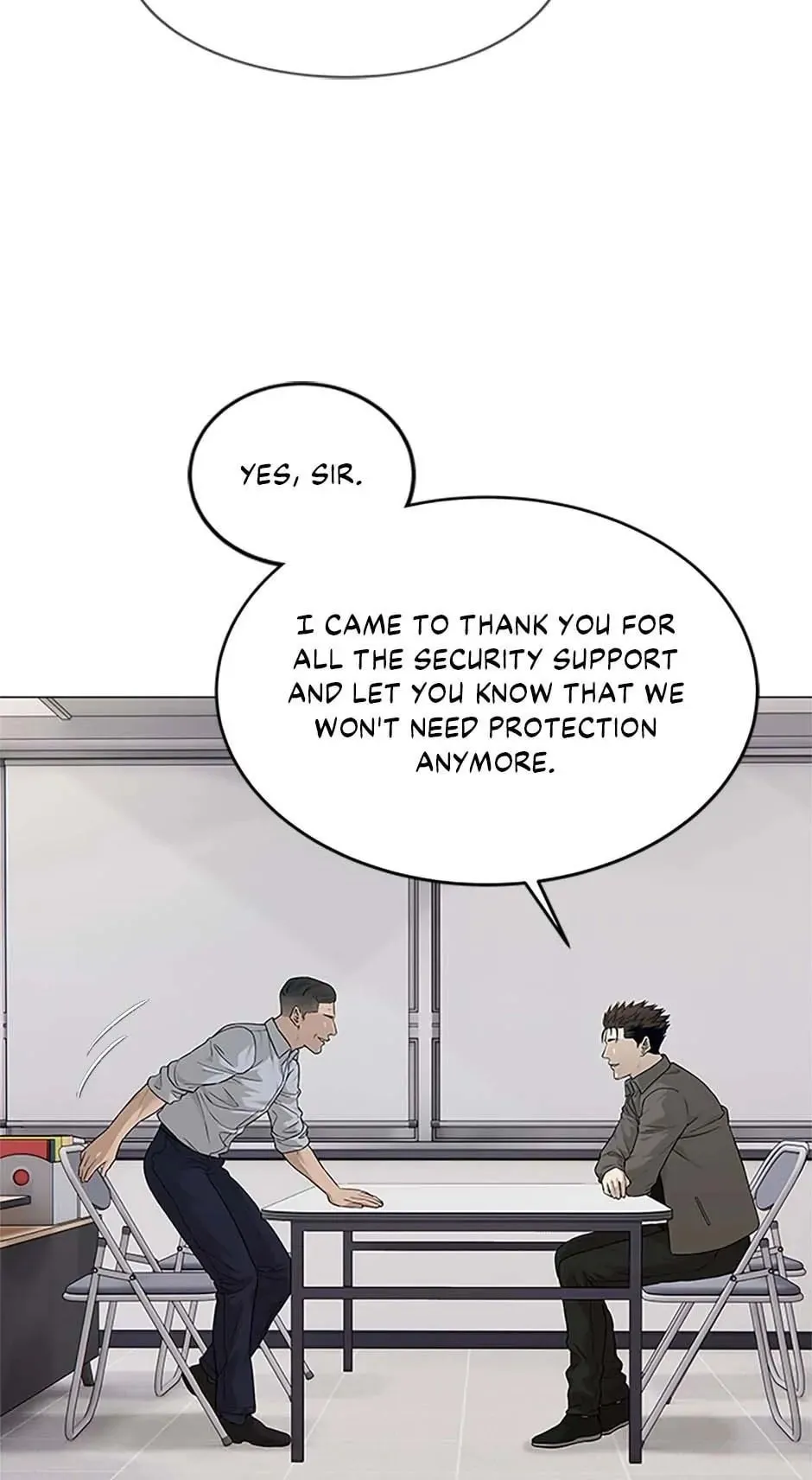 God of Blackfield Chapter 173 Page 36