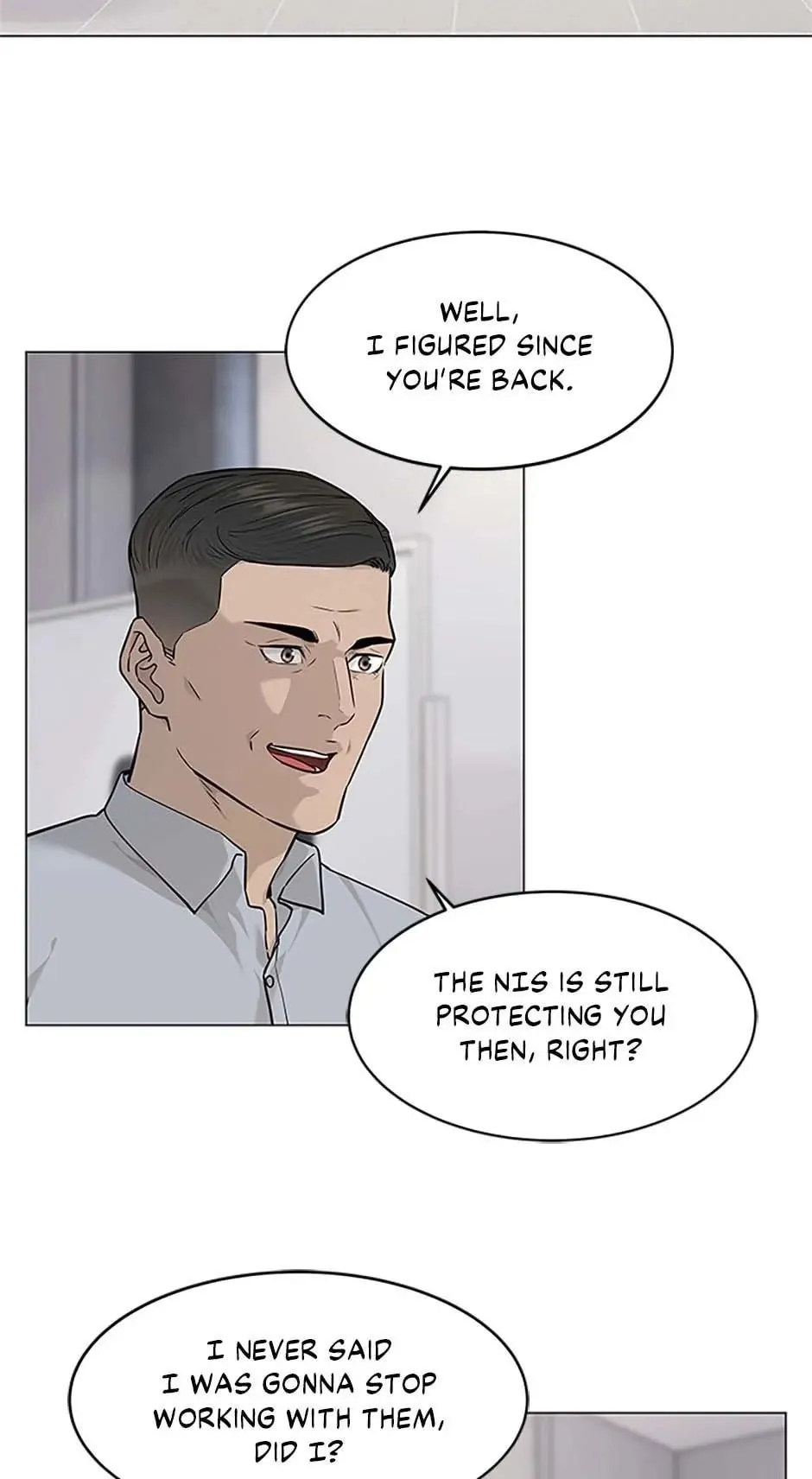 God of Blackfield Chapter 173 Page 37