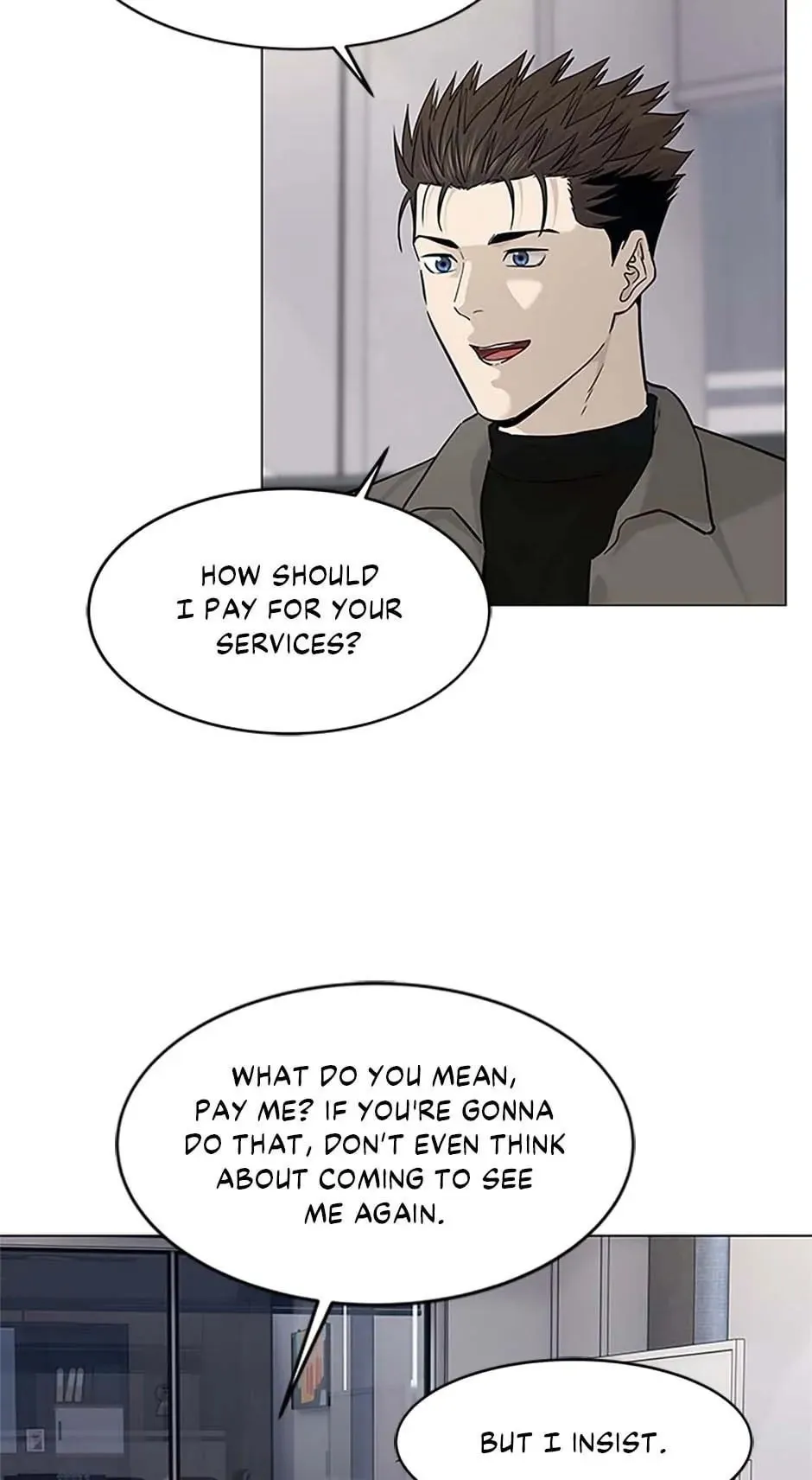 God of Blackfield Chapter 173 Page 38