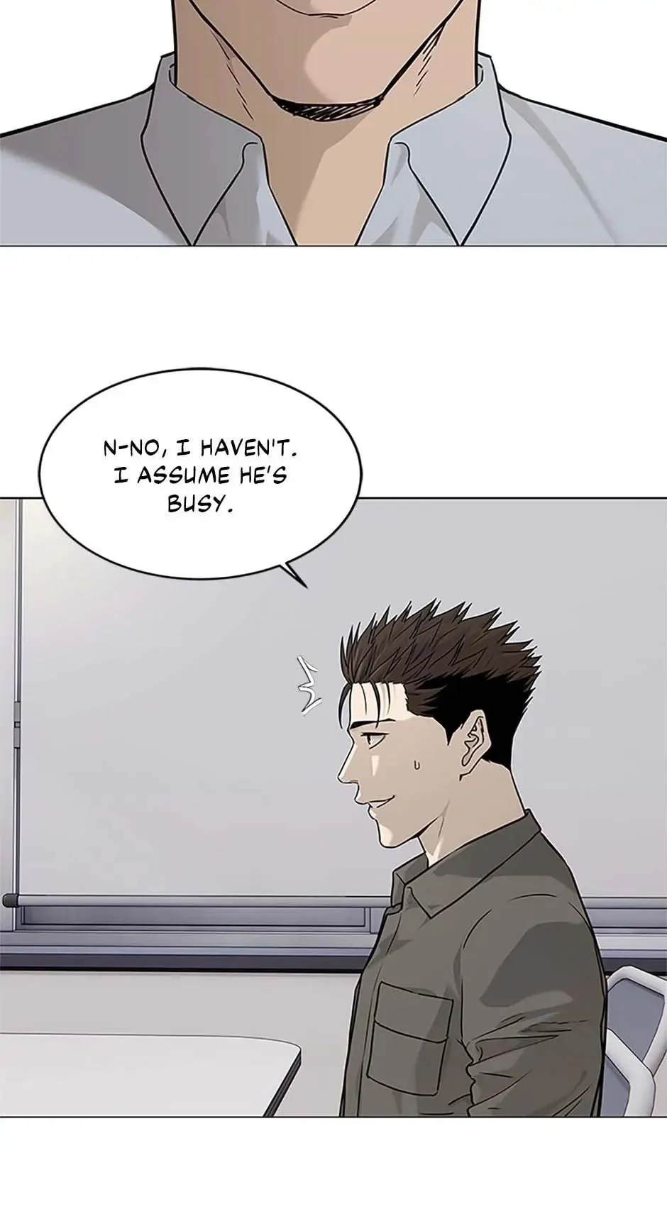 God of Blackfield Chapter 173 Page 40