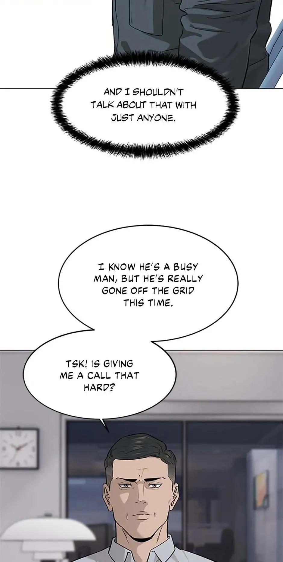 God of Blackfield Chapter 173 Page 42