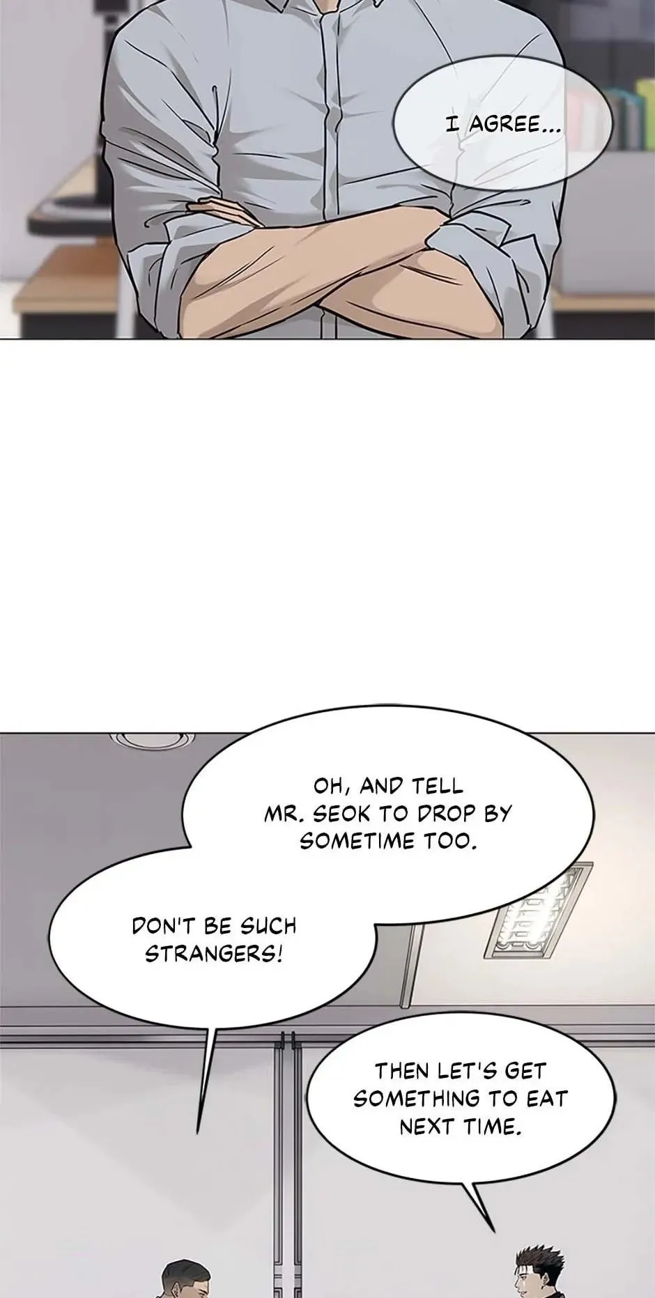 God of Blackfield Chapter 173 Page 43