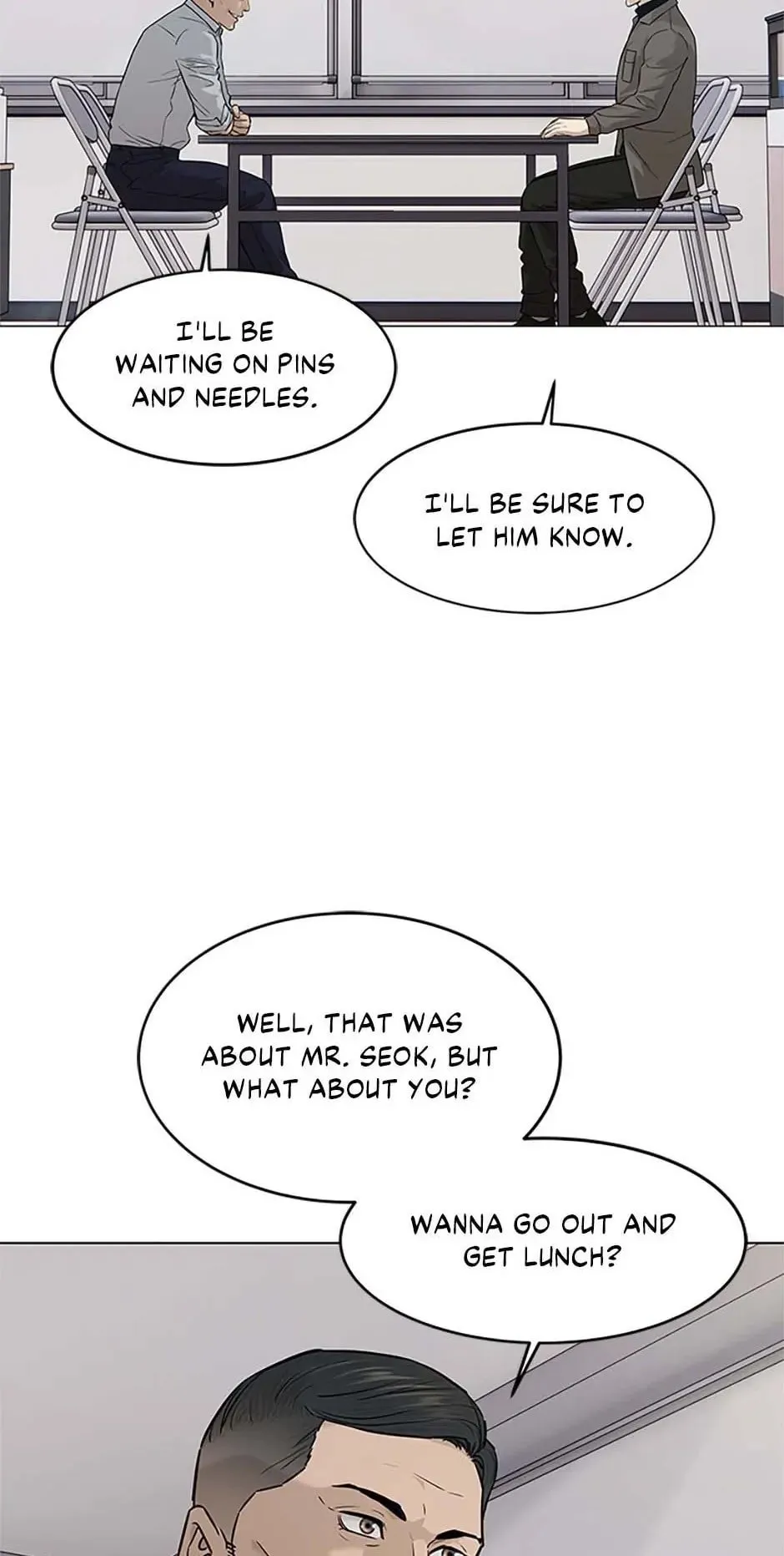 God of Blackfield Chapter 173 Page 44