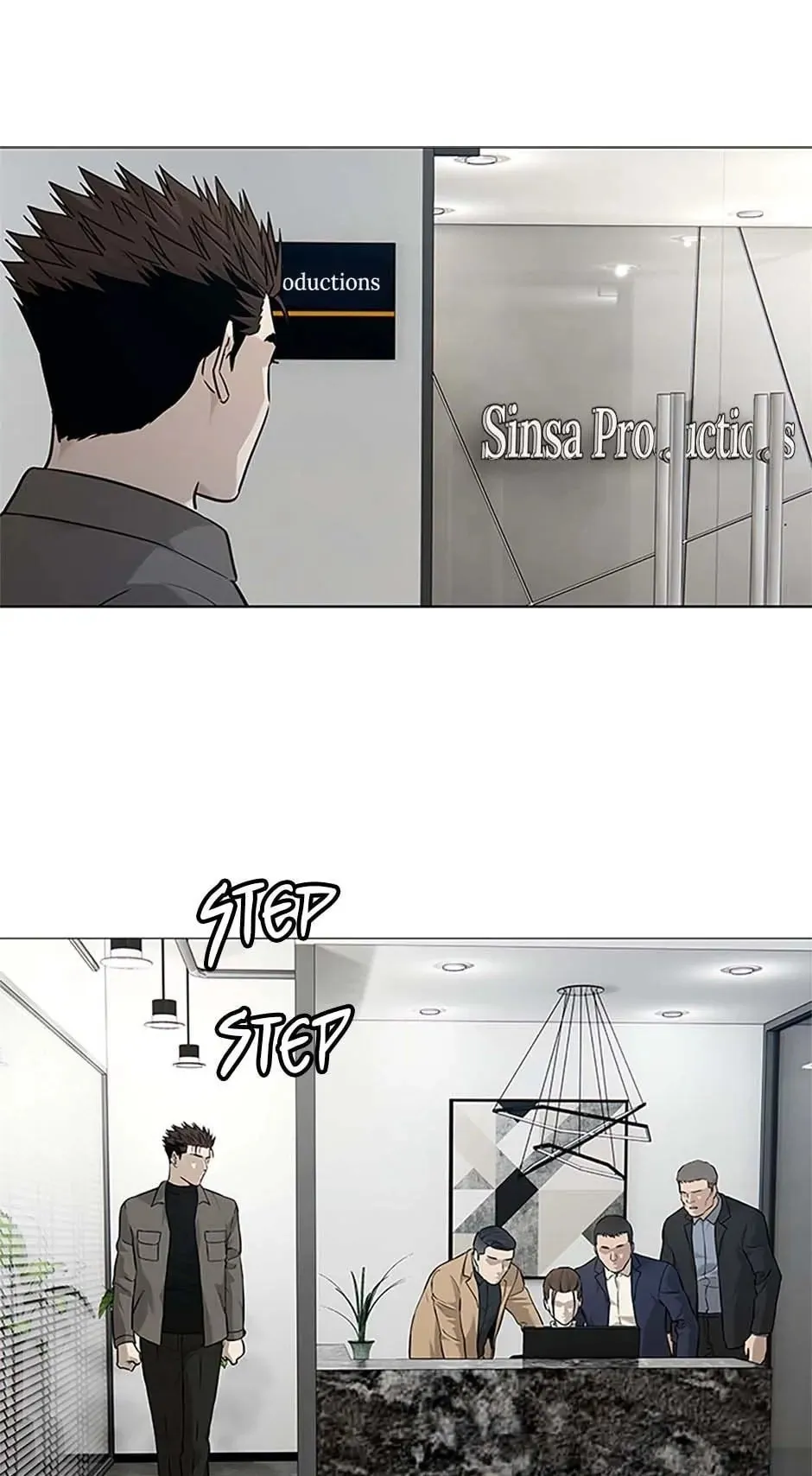 God of Blackfield Chapter 173 Page 60