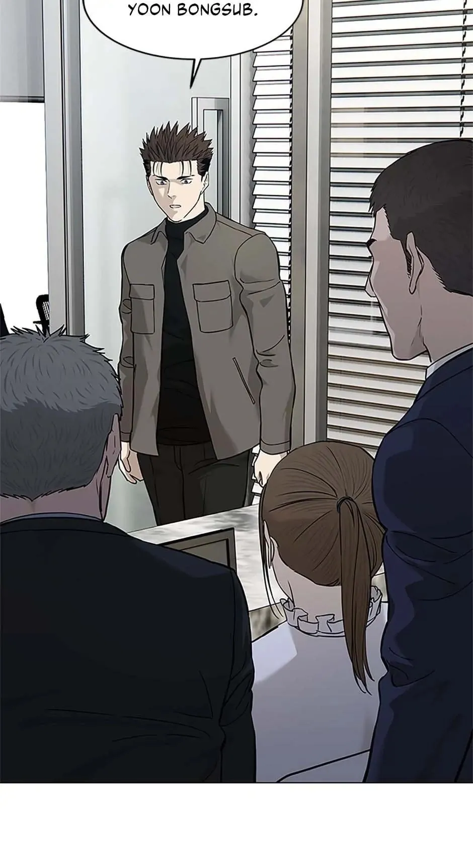 God of Blackfield Chapter 173 Page 62