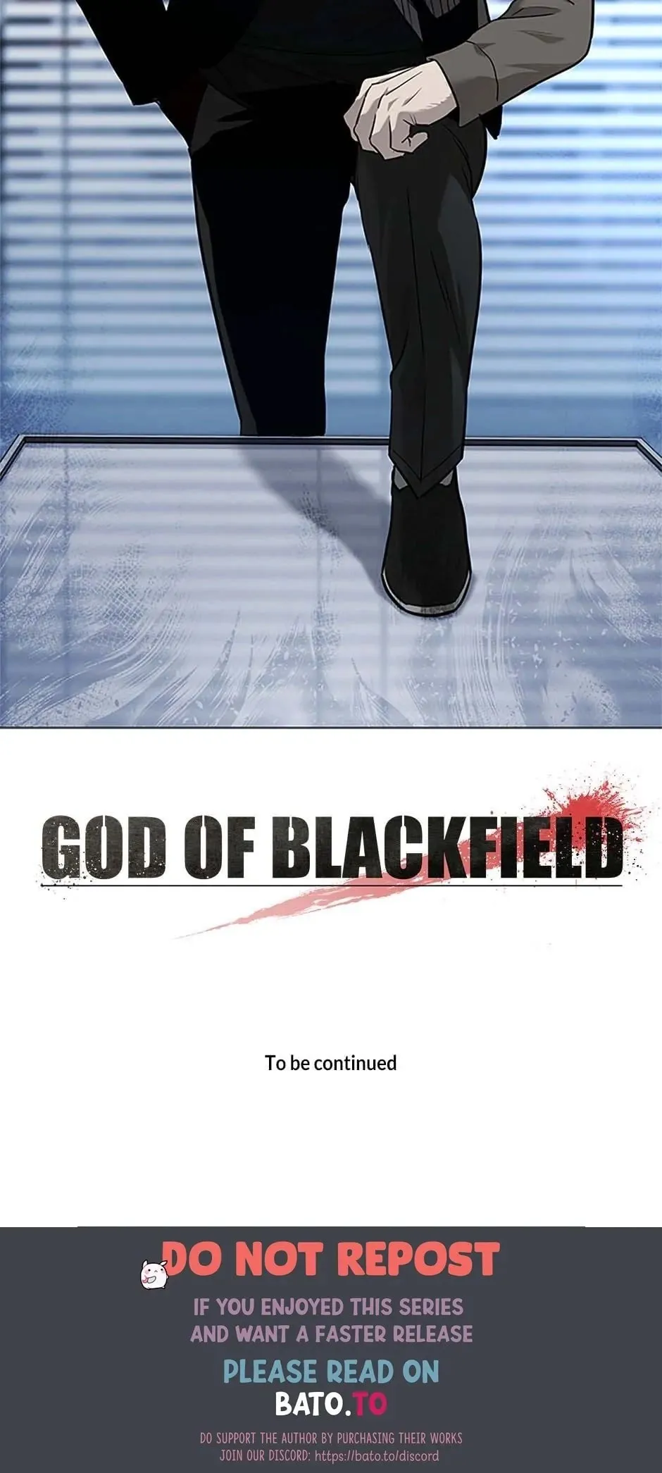 God of Blackfield Chapter 173 Page 74