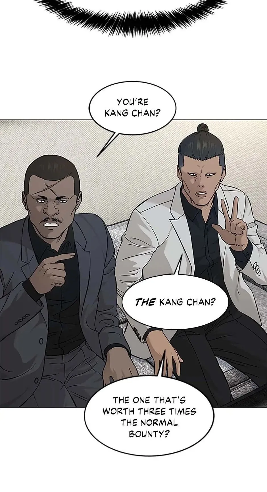 God of Blackfield Chapter 174 Page 6
