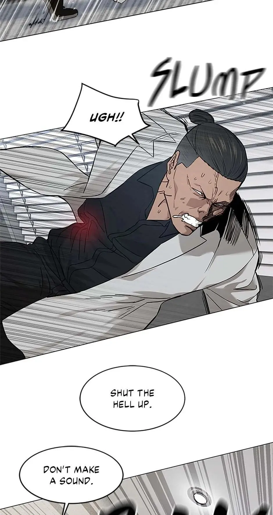 God of Blackfield Chapter 174 Page 22