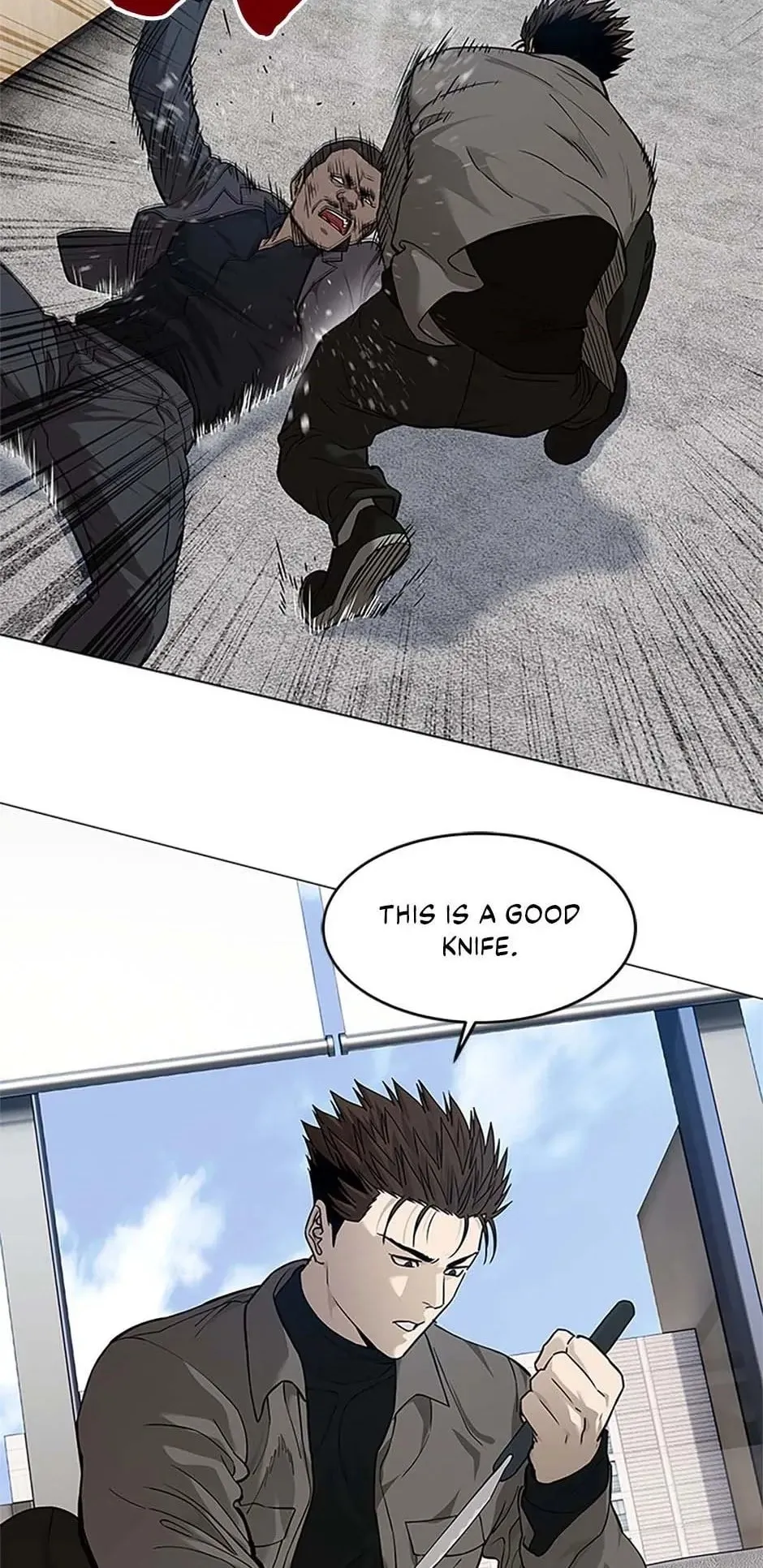 God of Blackfield Chapter 174 Page 28