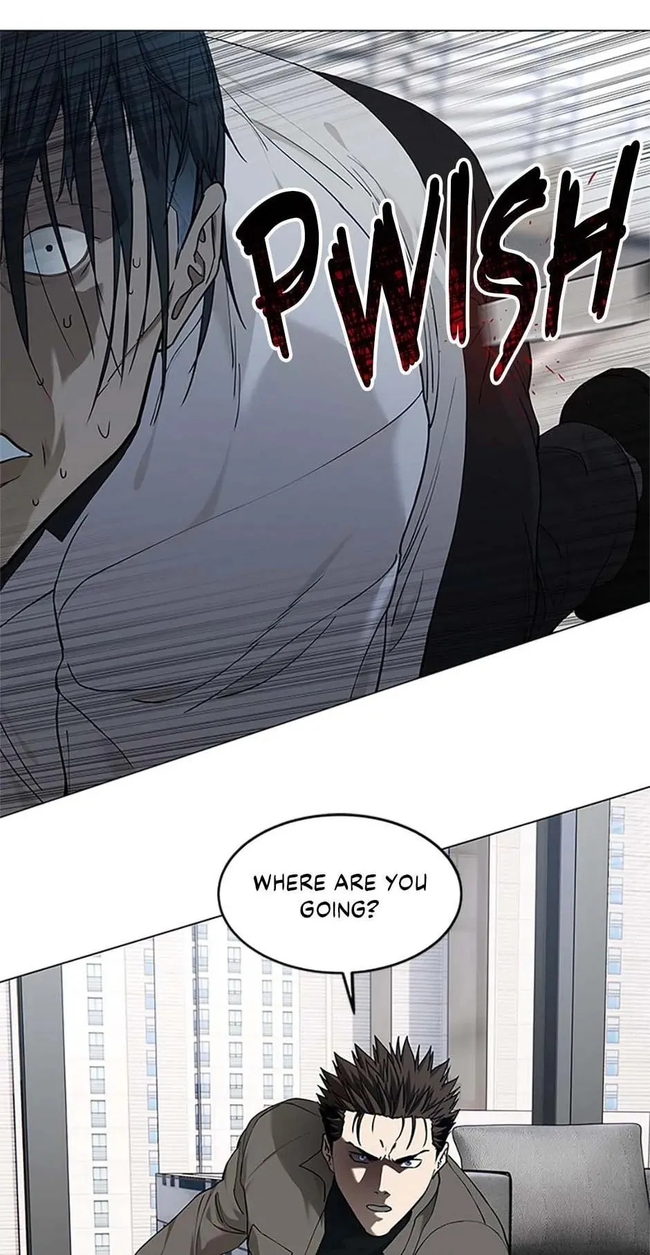 God of Blackfield Chapter 174 Page 33