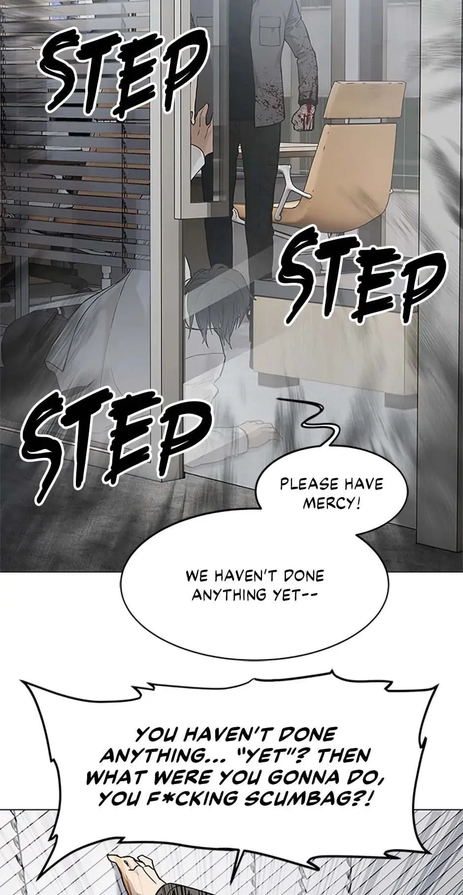 God of Blackfield Chapter 174 Page 35