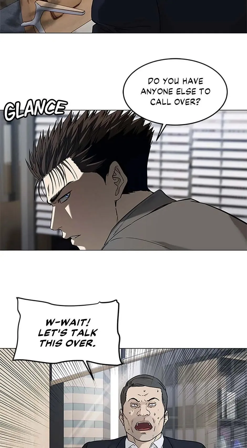 God of Blackfield Chapter 174 Page 40
