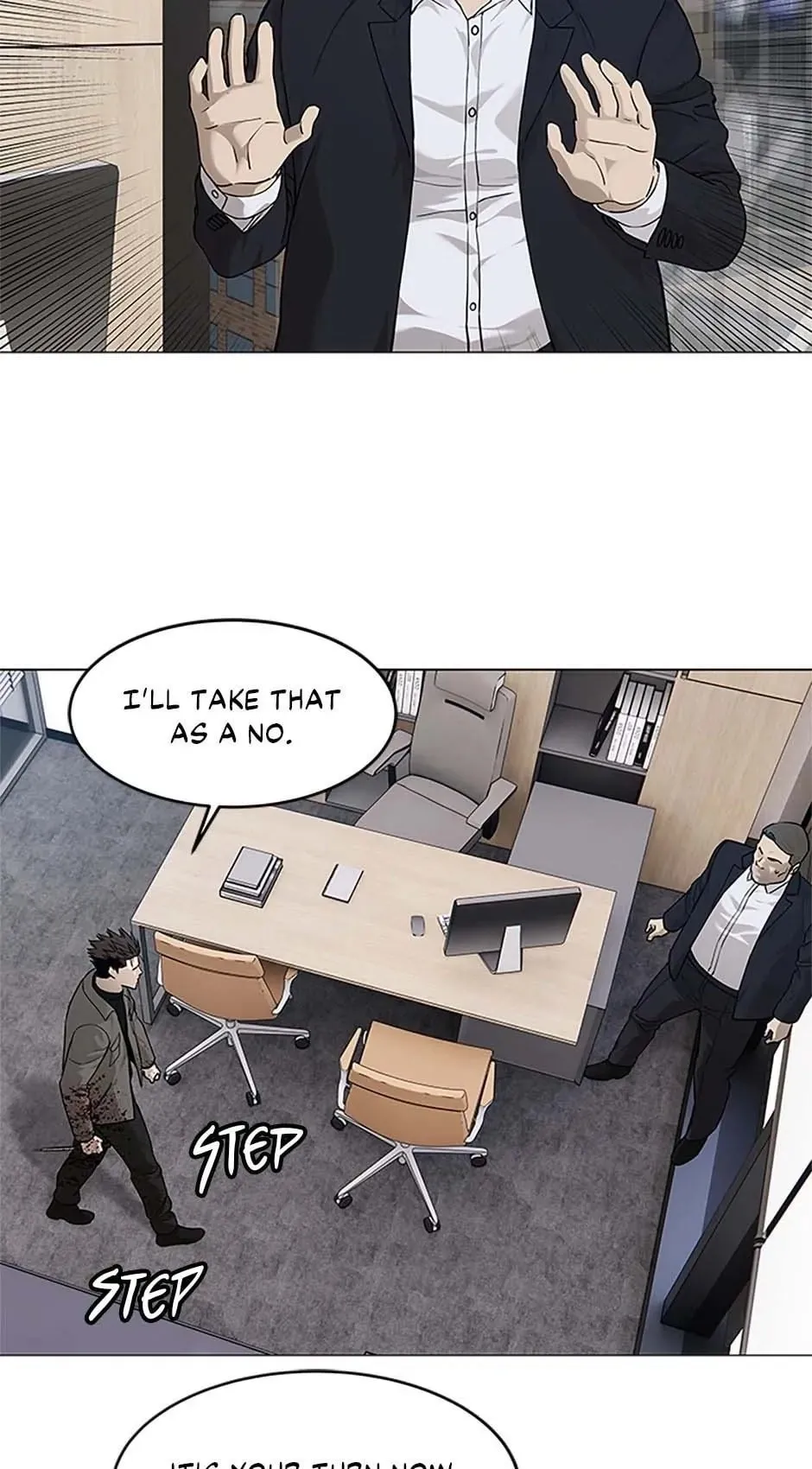 God of Blackfield Chapter 174 Page 41