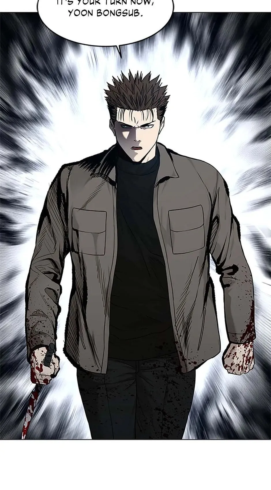 God of Blackfield Chapter 174 Page 42
