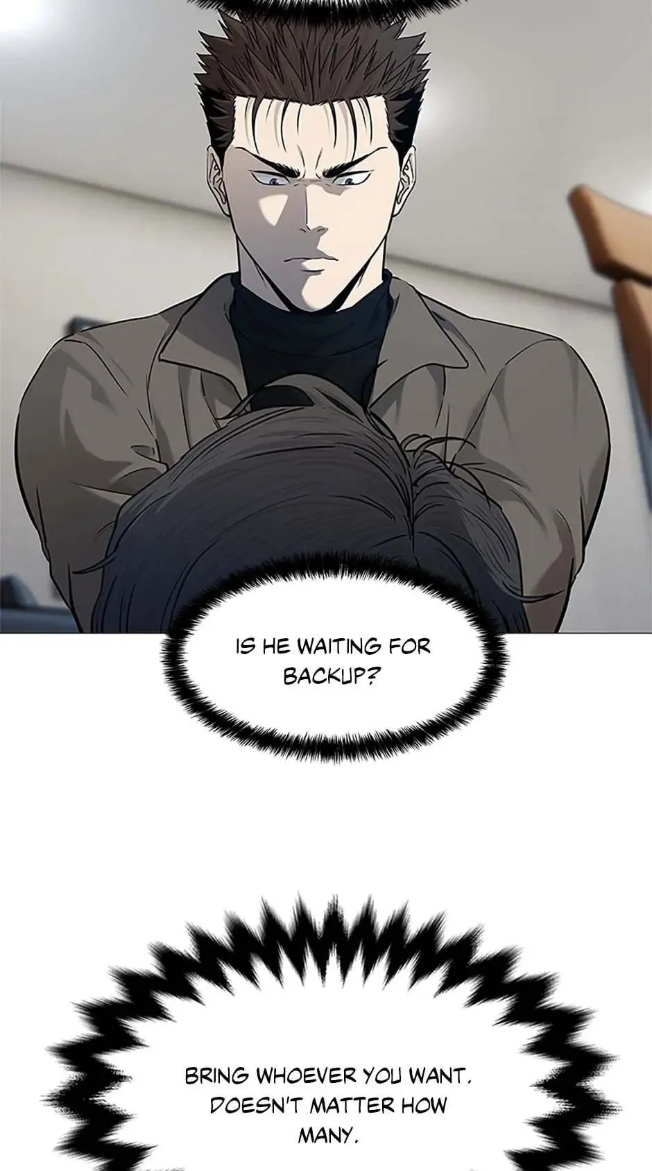God of Blackfield Chapter 174 Page 57