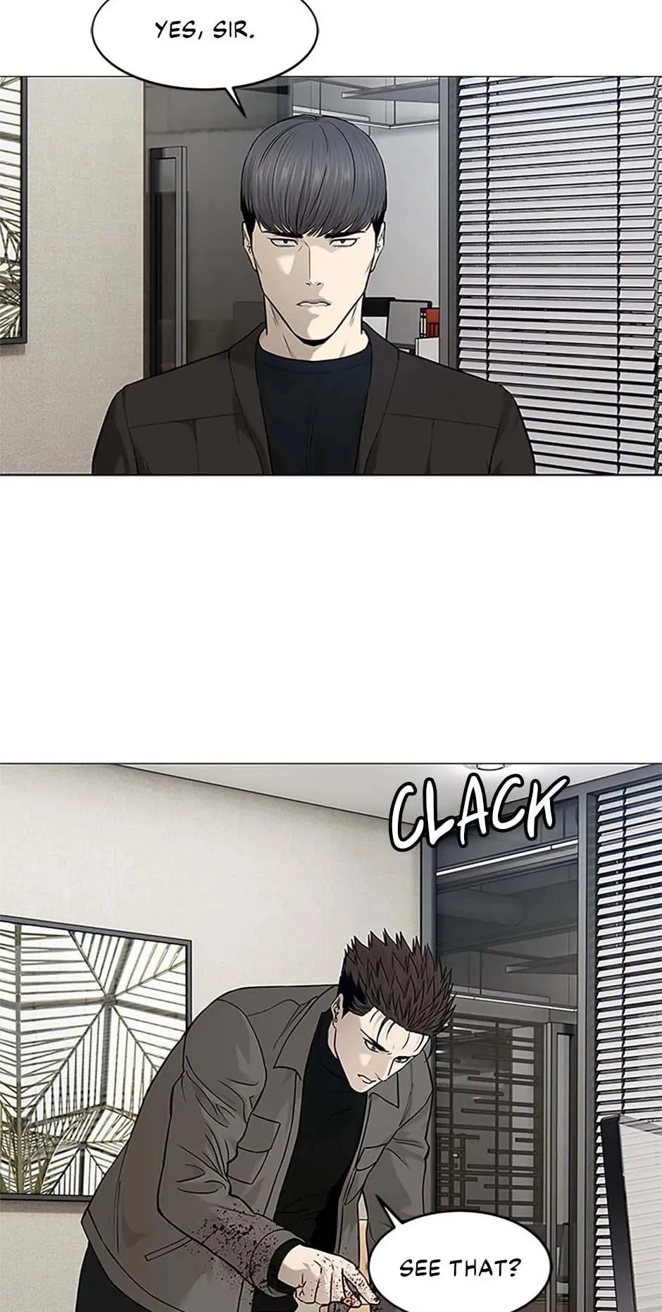 God of Blackfield Chapter 174 Page 67