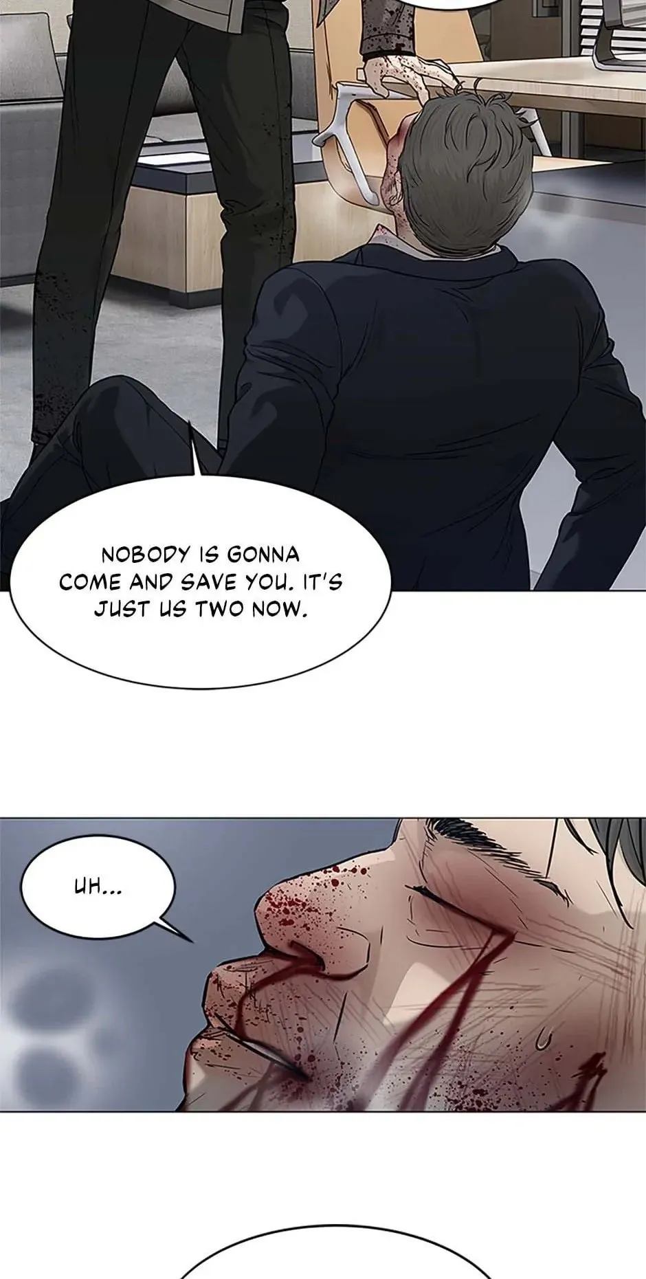 God of Blackfield Chapter 174 Page 68