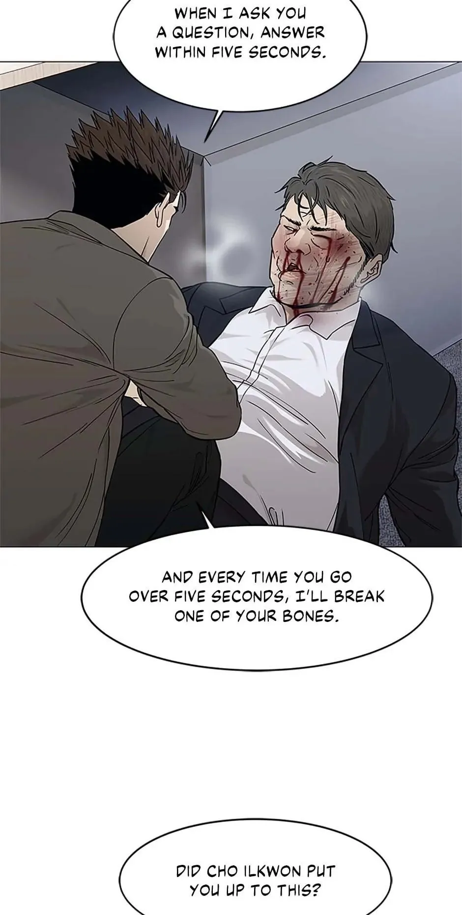 God of Blackfield Chapter 174 Page 69