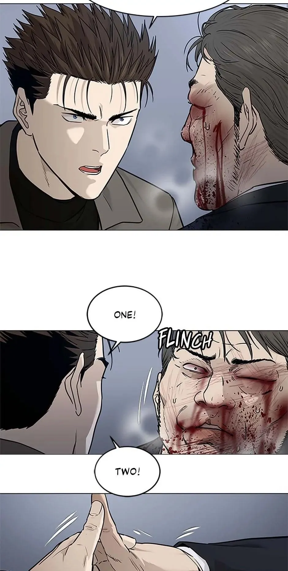 God of Blackfield Chapter 174 Page 70