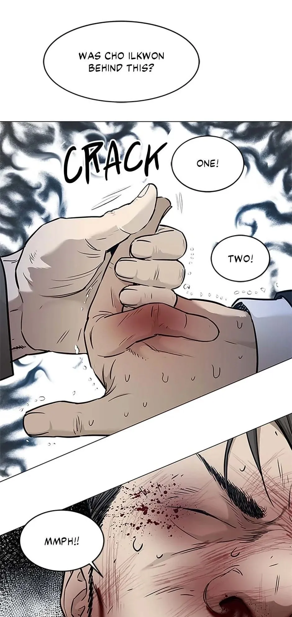 God of Blackfield Chapter 174 Page 73