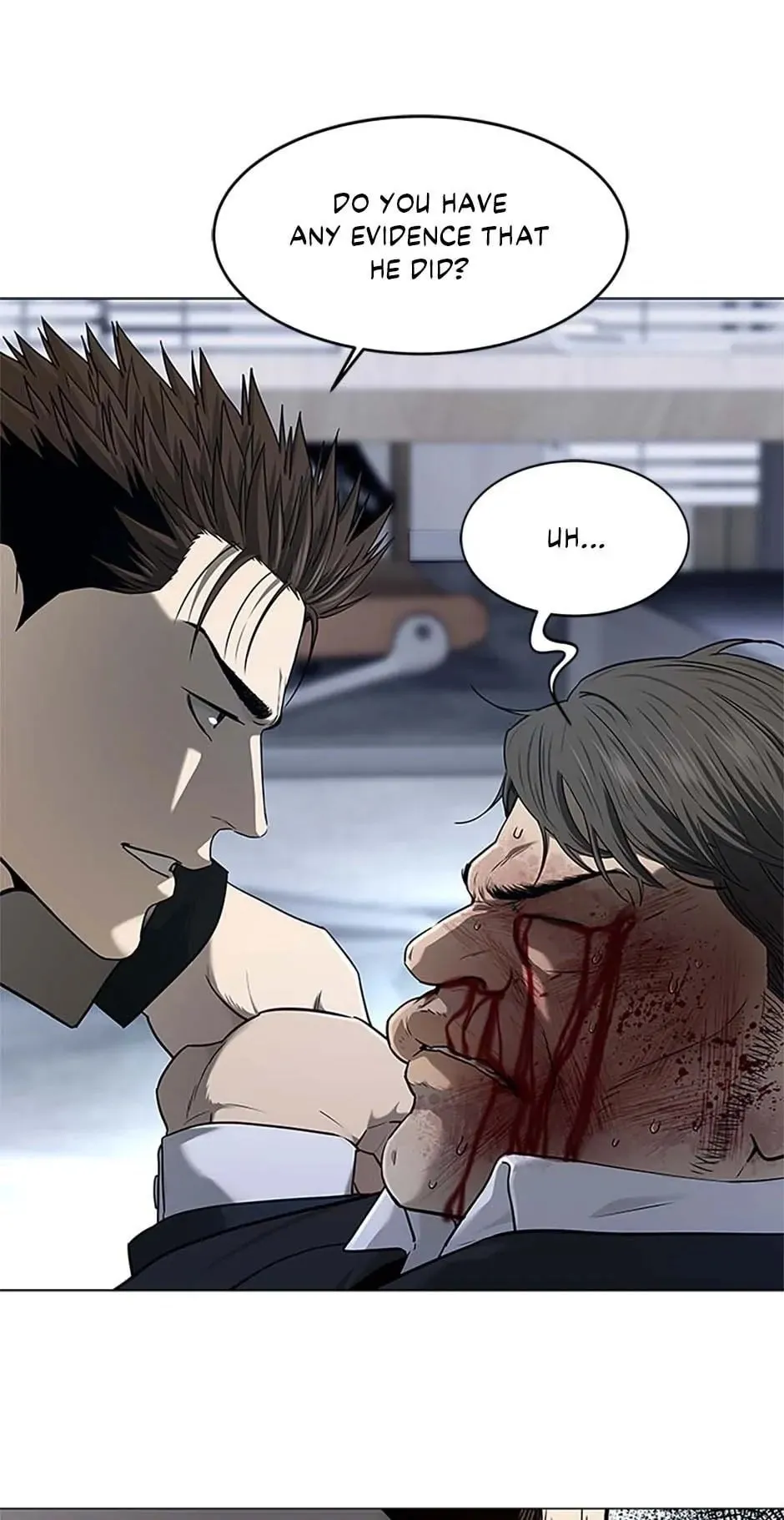 God of Blackfield Chapter 175 Page 7