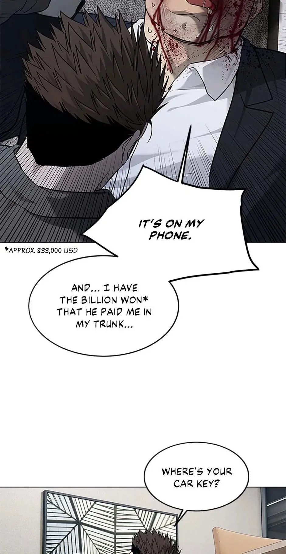 God of Blackfield Chapter 175 Page 9