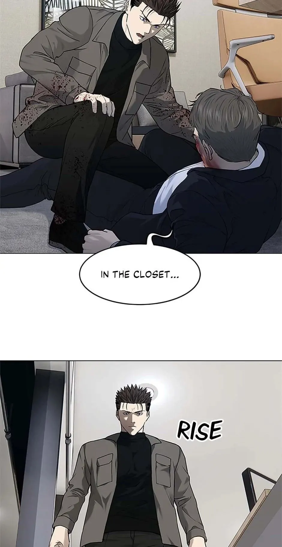 God of Blackfield Chapter 175 Page 10