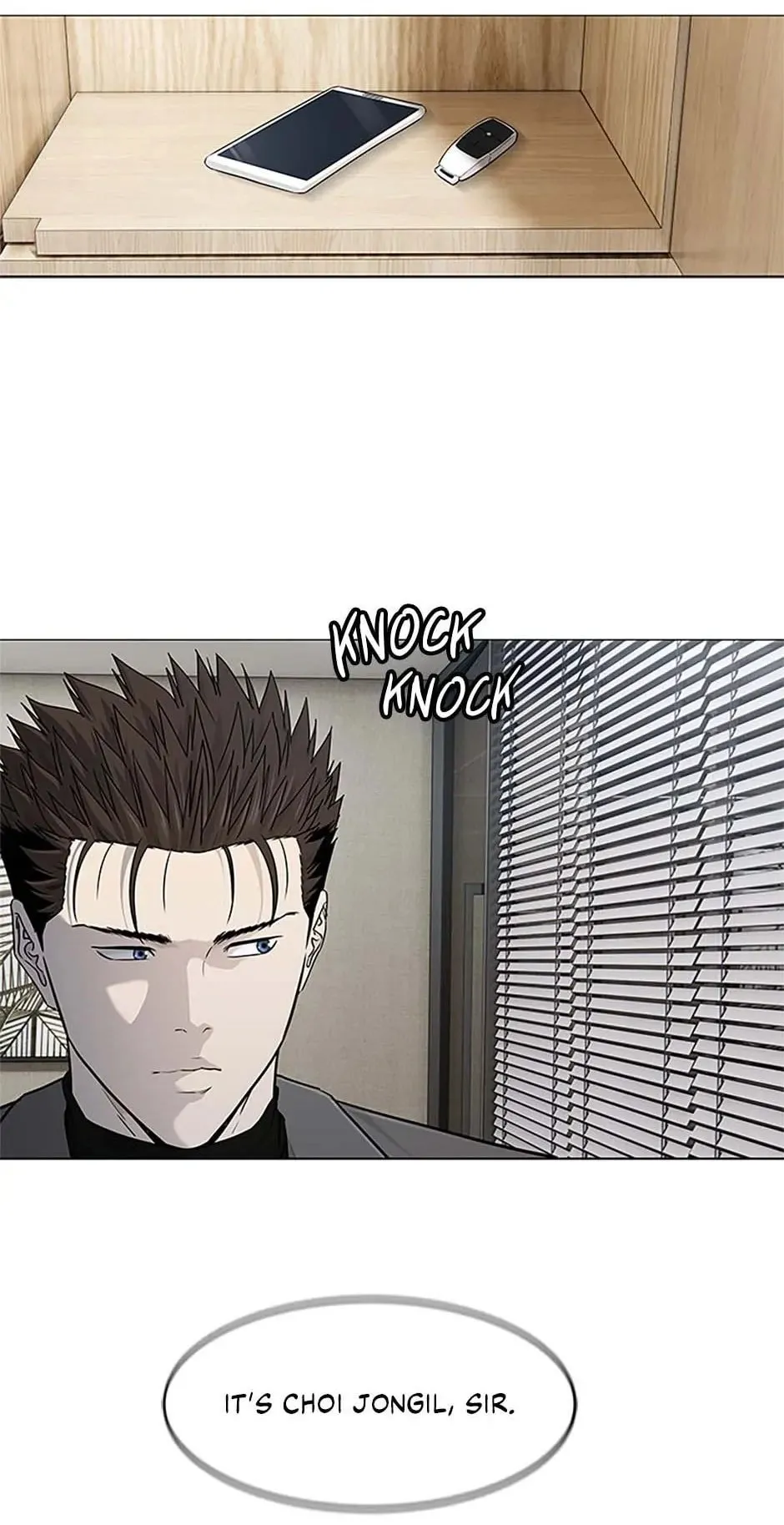 God of Blackfield Chapter 175 Page 13