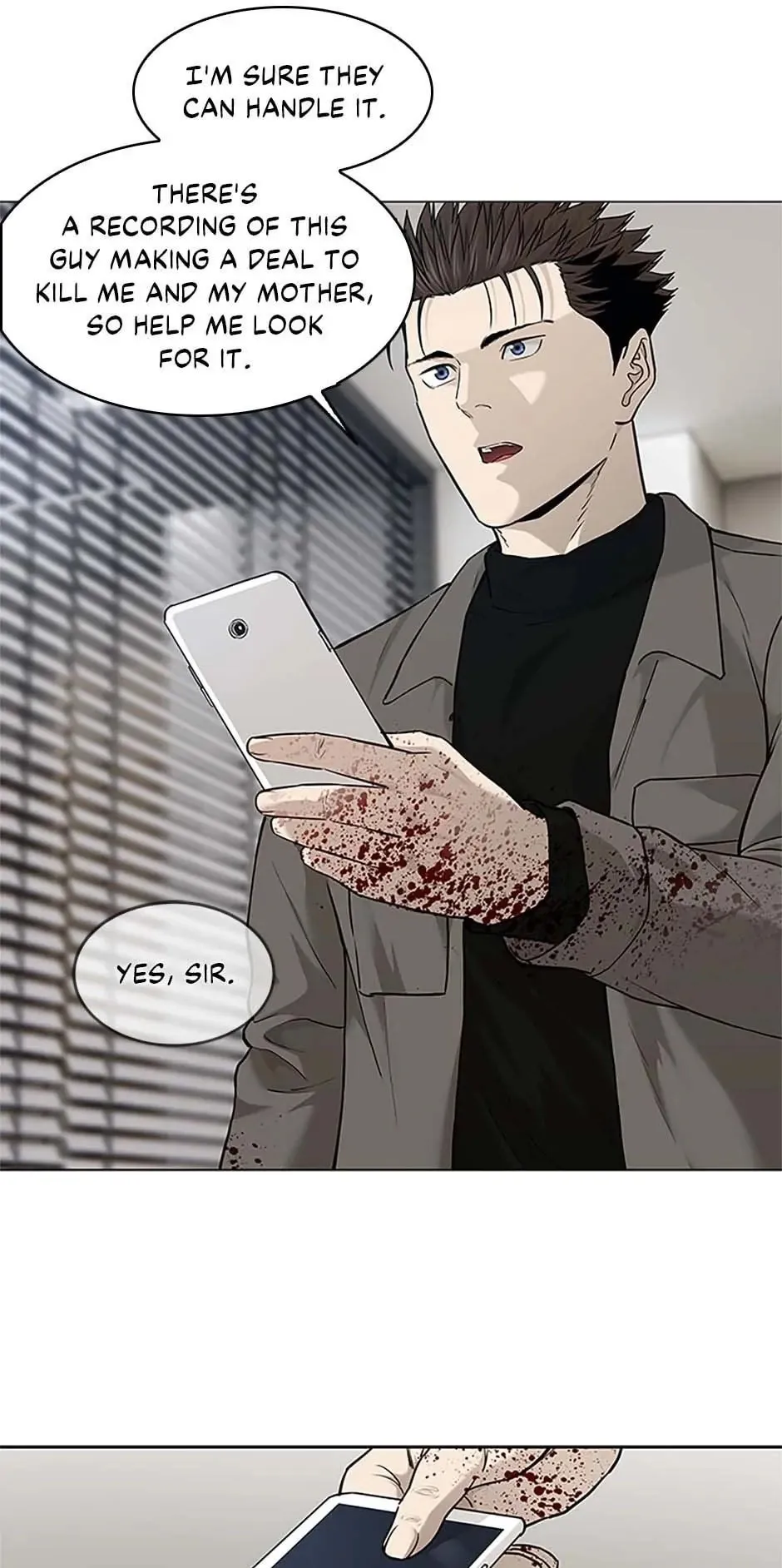 God of Blackfield Chapter 175 Page 18